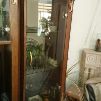فروش بوفه چوبی سه تکه