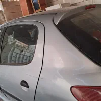 ۲۰۶ تیپ ۳ مدل ۸۵