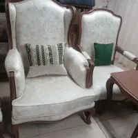 مبل فرانسوی 10 نفره موجودی جدید مبل فرمانبر