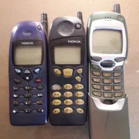 گوشی کلکسیونی و قدیمی|موبایل|تهران, یافت آباد جنوبی|دیوار