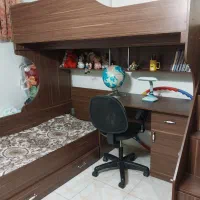 تخت دو طبقه