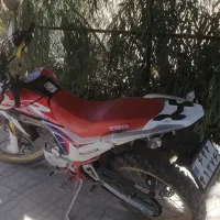 فروش فوری موتور تریل برمودا 250|موتورسیکلت|مهریز, |دیوار