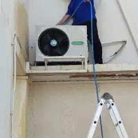 سرویس ، تعمیرات و شارژ گاز کولر اسپیلت صفر تا صد