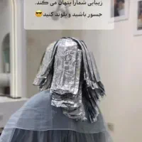 مدل برای رنگ و لایت رایگان