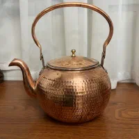 کتری مسی