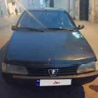 پژو اردی