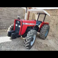 تراکتور فرگوسن  جفت مدل ۶۴