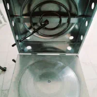 تنور گازی دو شعله