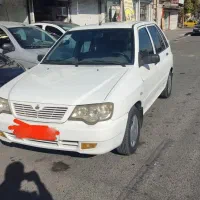 پراید ۱۱۱ بی رنگ شاسی پلمپ