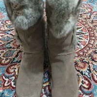 چکمه چرم اصلی چرم|کیف، کفش، کمربند|سبزوار, توحیدشهر|دیوار