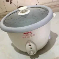 پلوپز و بخارپز و آرام پز آتیه نو با کارتون