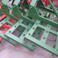 چیزل و پنجه غازی شیار و باز ادوات کشاورزی تراکتور|ماشین‌آلات صنعتی|فلاورجان, |دیوار