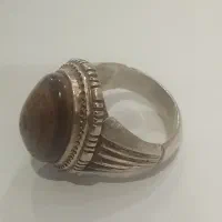 انگشتر باباقوری|کلکسیون اشیاء عتیقه|تهران, باغ خزانه|دیوار