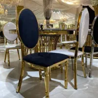 صندلی میز شیک پسند رستوران تالار