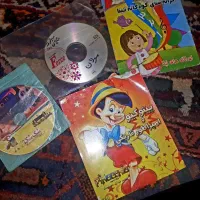 سی دی کارتون و فیلم متنوع|فیلم و موسیقی|دماوند, دماوند|دیوار