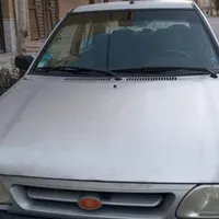 پراید 85 دوگانه کارخانه