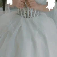 حراج فوق العاده لباس عروس