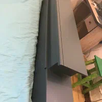 تخت دونفره چوبی