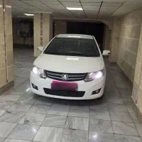 آریو سایپا ۱۳۹۷ تک برگ سند بیرنگ|خودرو سواری و وانت|یزد, |دیوار