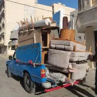 کارگراسباب کشی قیمت منصفانه نیسان وانت تمام مشهد