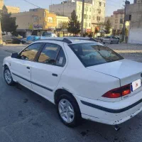 سمند ef7 مدل ۹۳|خودرو سواری و وانت|اندیشه, اندیشه فاز ۱|دیوار