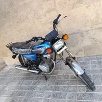 هوندا 125 مدل 1387 مزایده|موتورسیکلت|تاکستان, |دیوار