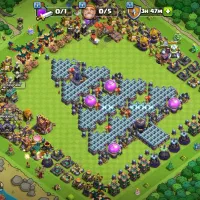 کلش تاونهال15