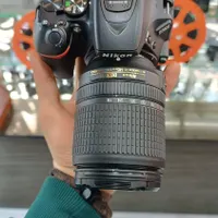 Nikon 5600 lens 18-140|دوربین عکاسی و فیلم‌برداری|تهران, فردوسی|دیوار