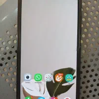 گوشی a16 256 گیگ ۴ ماه کارکرده