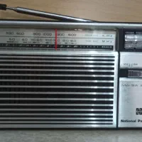 رادیو پاناسونیک در حد نو ساخت تایوان