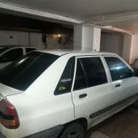 پراید مدل 88 دوگانه|خودرو سواری و وانت|گرگان, |دیوار