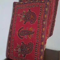 ۴ عدد پشتی پته قدیمی