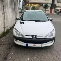 206 SD V8 مدل 1397|خودرو سواری و وانت|باقرشهر, |دیوار