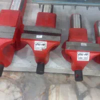 گیره گیرپا رومیزی چدنی و فولادی|ابزارآلات|شیراز, دروازه اصفهان|دیوار