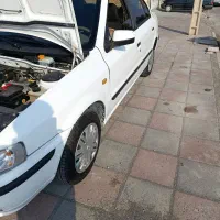 سمند ال ایکس|خودرو سواری و وانت|خمین, |دیوار