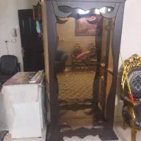 بوفه چوب گردو اصل