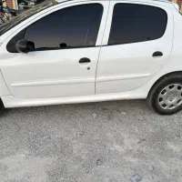 پژو206تیپ2مدل 90|خودرو سواری و وانت|زرقان, |دیوار