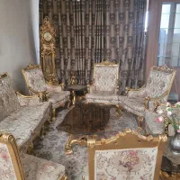 مبلمان|مبلمان خانگی و میز عسلی|مشهد, کوی پلیس|دیوار