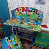 میز و صندلی درسی ابتدایی
