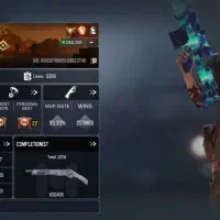 اکانت کالاف