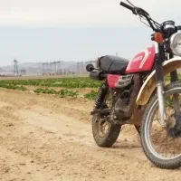 موتور سوزوکی250
