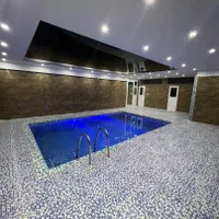 ویلای دوخوابه لوکس باغدار شاهنامه با استخر|اجارهٔ کوتاه‌مدت ویلا و باغ|مشهد, توس (بلوار توس)|دیوار