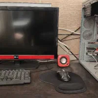 کامپیوتر در حد نو (سالم)