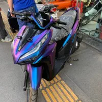 کلیک واریو۱۴۰۰خشک تک نسخه