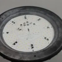 تعمیر حرفه ای لامپ و پرژکتور های سالنی LED|لامپ و چراغ|یزد, |دیوار