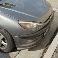 پژو 206 تیپ3مدل 97|خودرو سواری و وانت|تهران, مینی‌سیتی (شهرک نفت)|دیوار