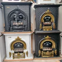 بخاری گازی شومینه پرنس