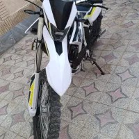موتور کویرکراس 200سی سی  ترل T4|موتورسیکلت|زابل, |دیوار