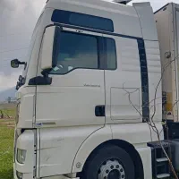 تریلی مان.Man 2020 سفید بازرگان ترک تحویل|خودرو سنگین|بازرگان, |دیوار