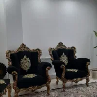 سرویس مبلمان و میز ناهار خوری|مبلمان خانگی و میز عسلی|بهشهر, |دیوار